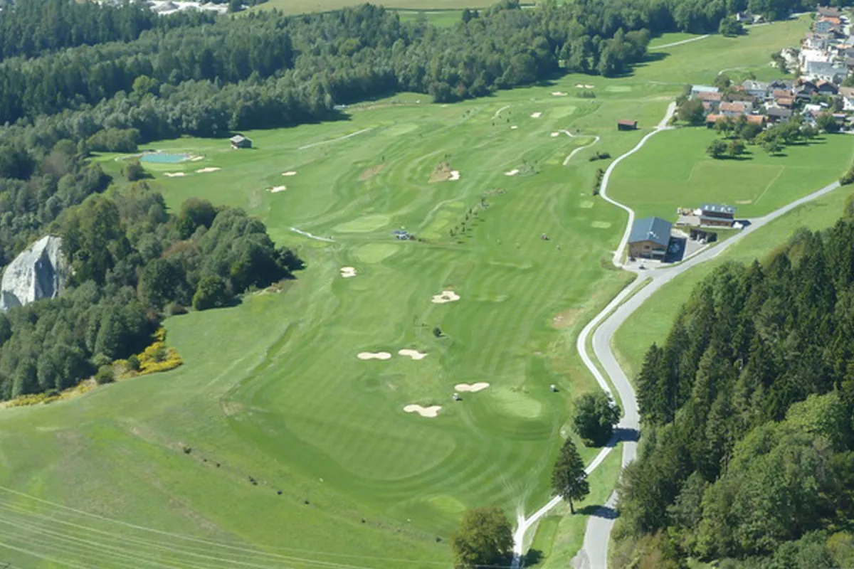 Buna Vista Golf Sagogns