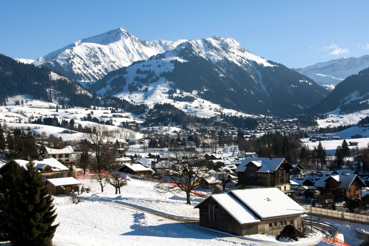 Gstaad