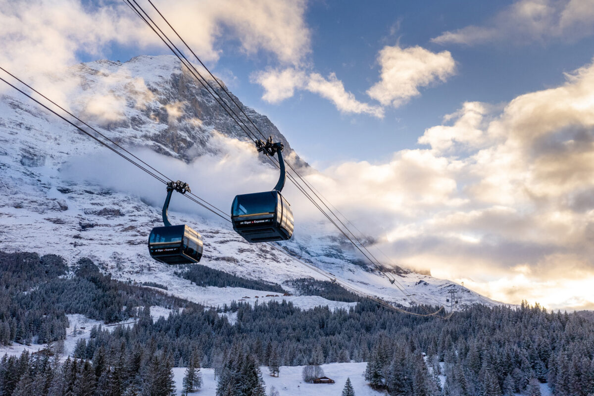 Jungfrau - Grindelwald
