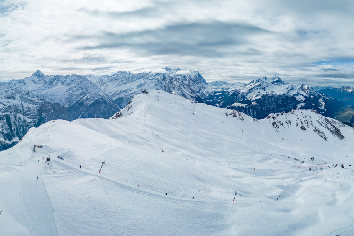 Meiringen-Frutt-Titlis Connection Study