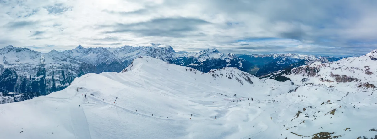 “Snow Paradise Hasliberg – Titlis” - Photo