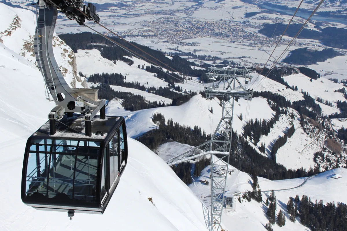 Moléson sur Gruyères
