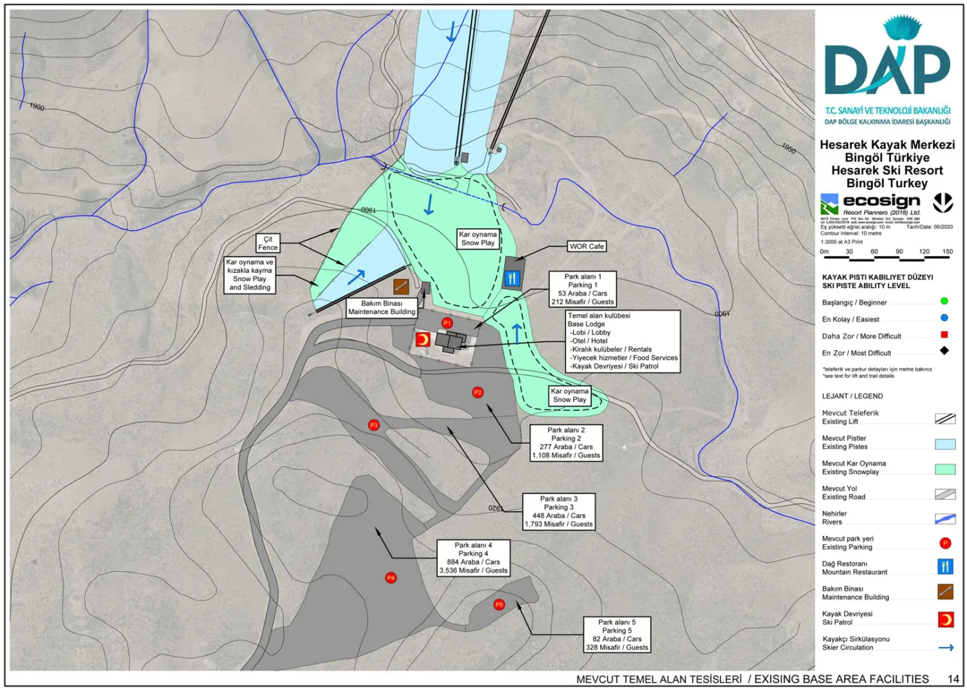 Hesrek base area