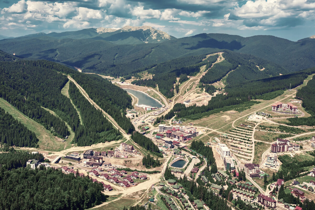 Bukovel Mountain Resort