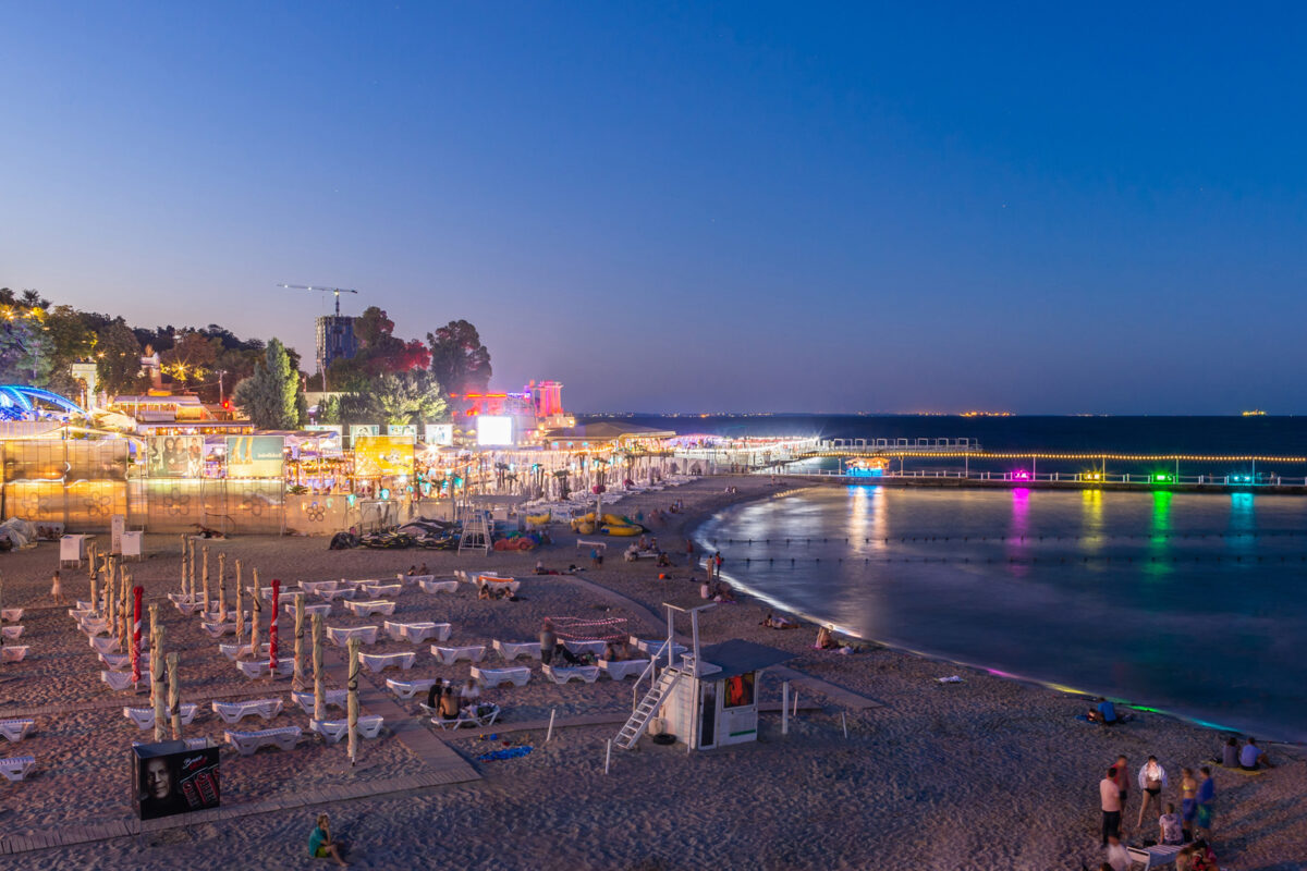 Odessa Golf Resort