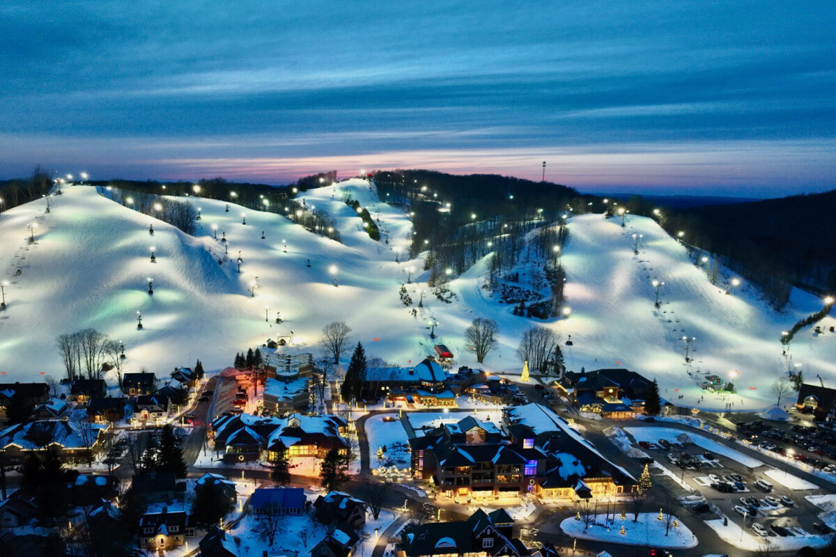 Crystal Mountain