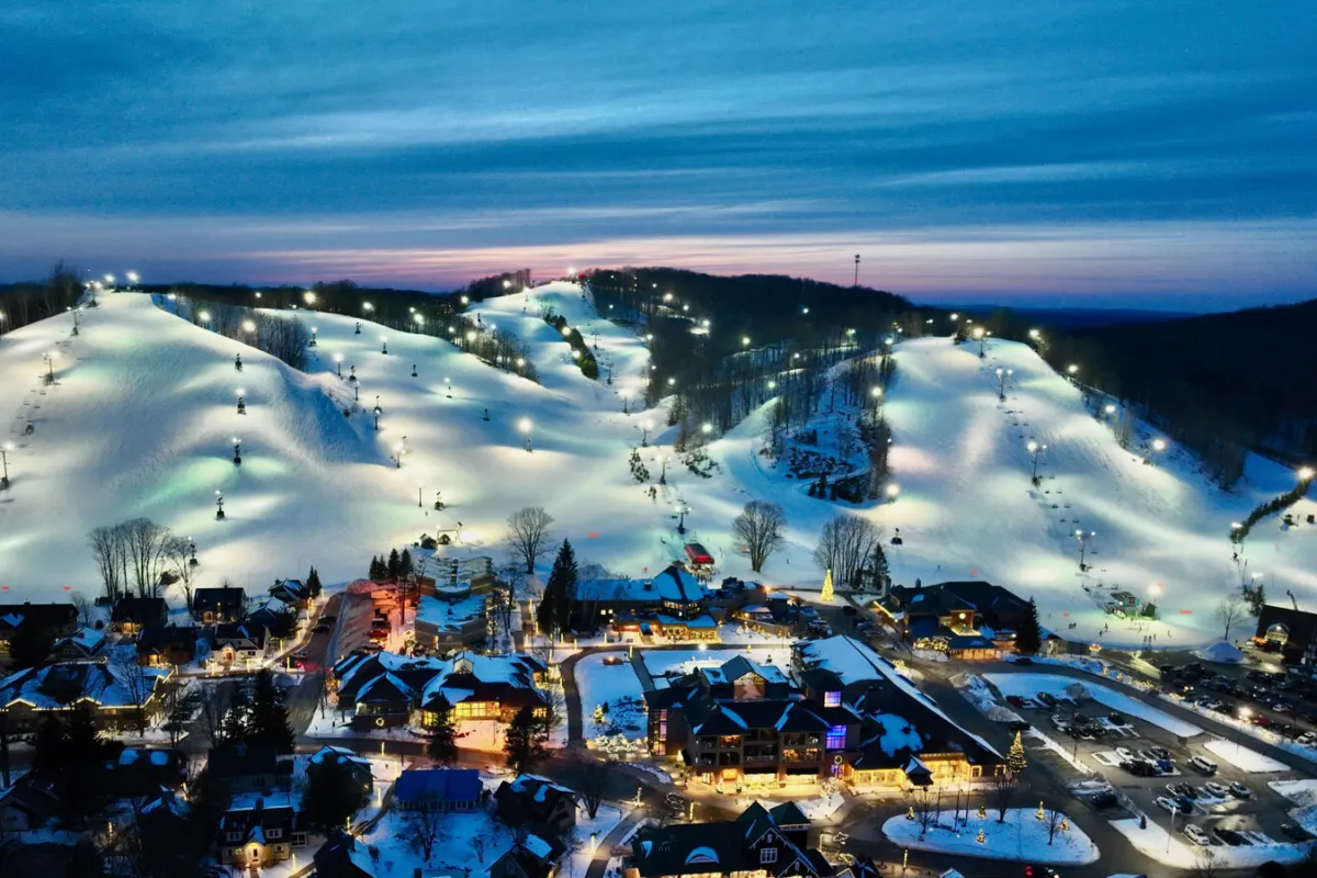 Crystal Mountain