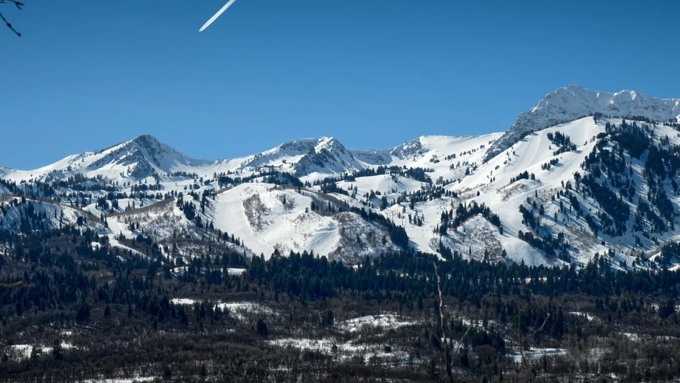 Snowbasin mountain