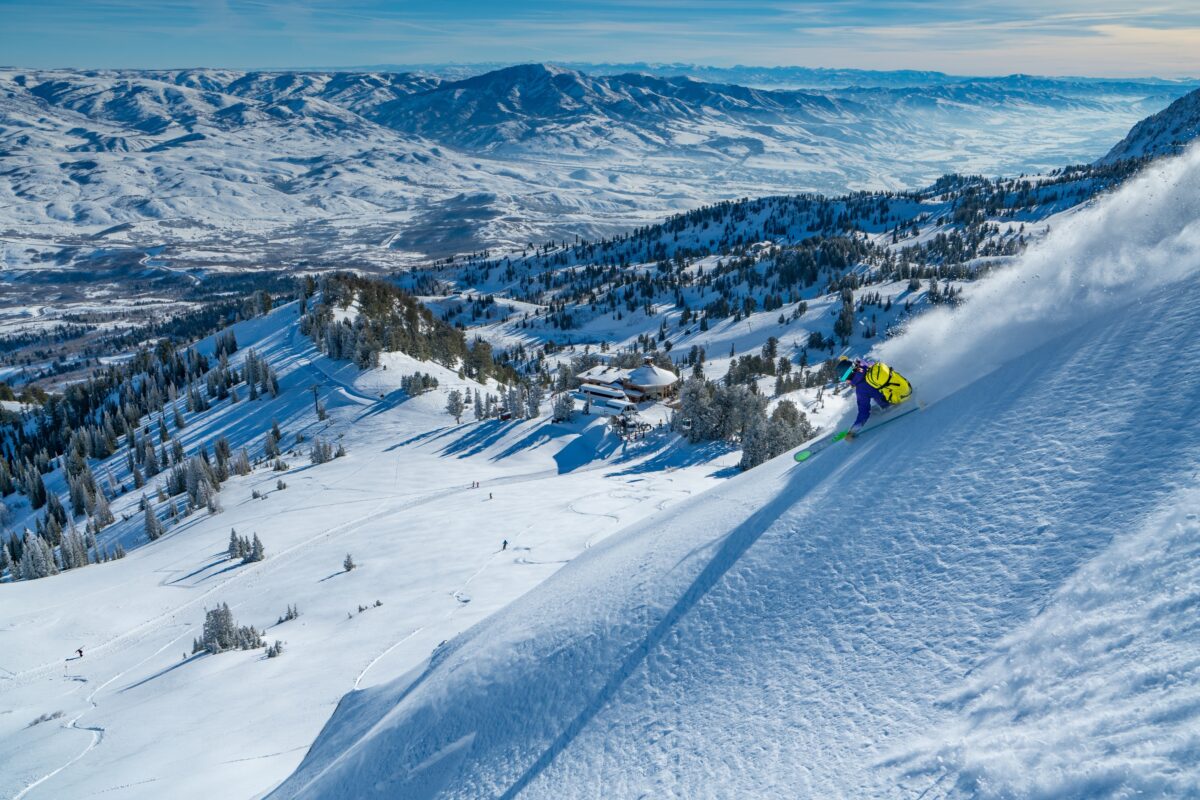 Snowbasin Resort