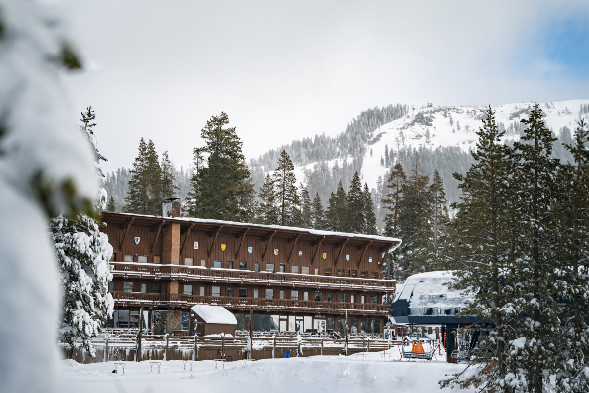 Sugar Bowl Resort