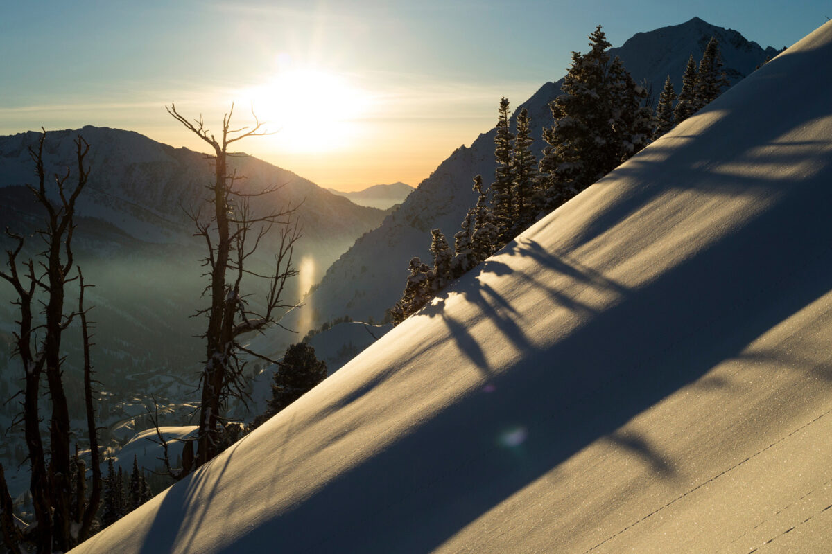 Alta Ski Area