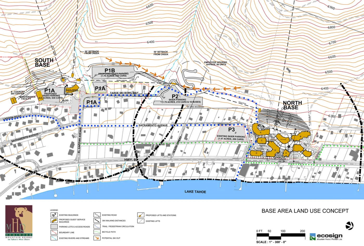Homewood base landuse