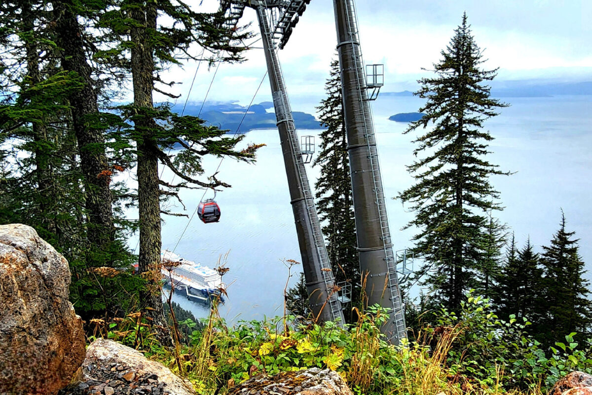 Icy Strait Point