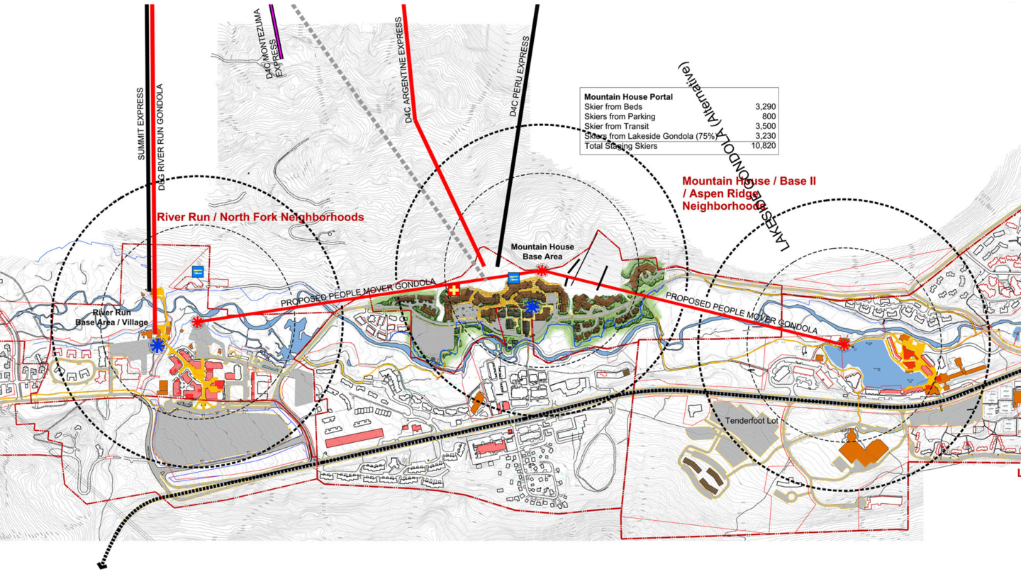 Interactive Keystone Map Keystone | Ecosign