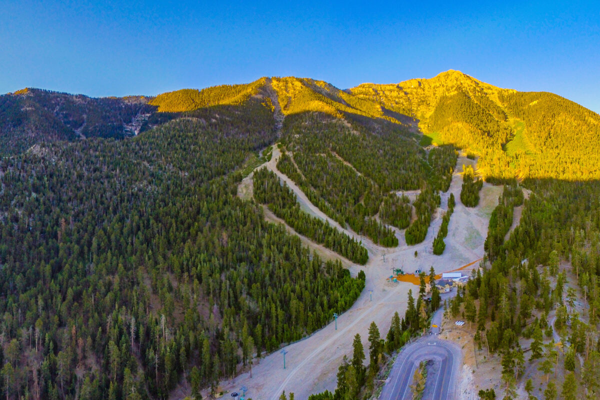 Lee Canyon