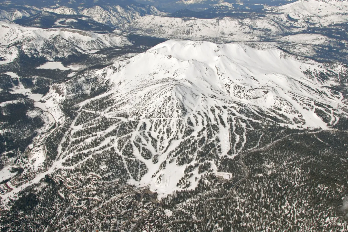 Mammoth Mountain