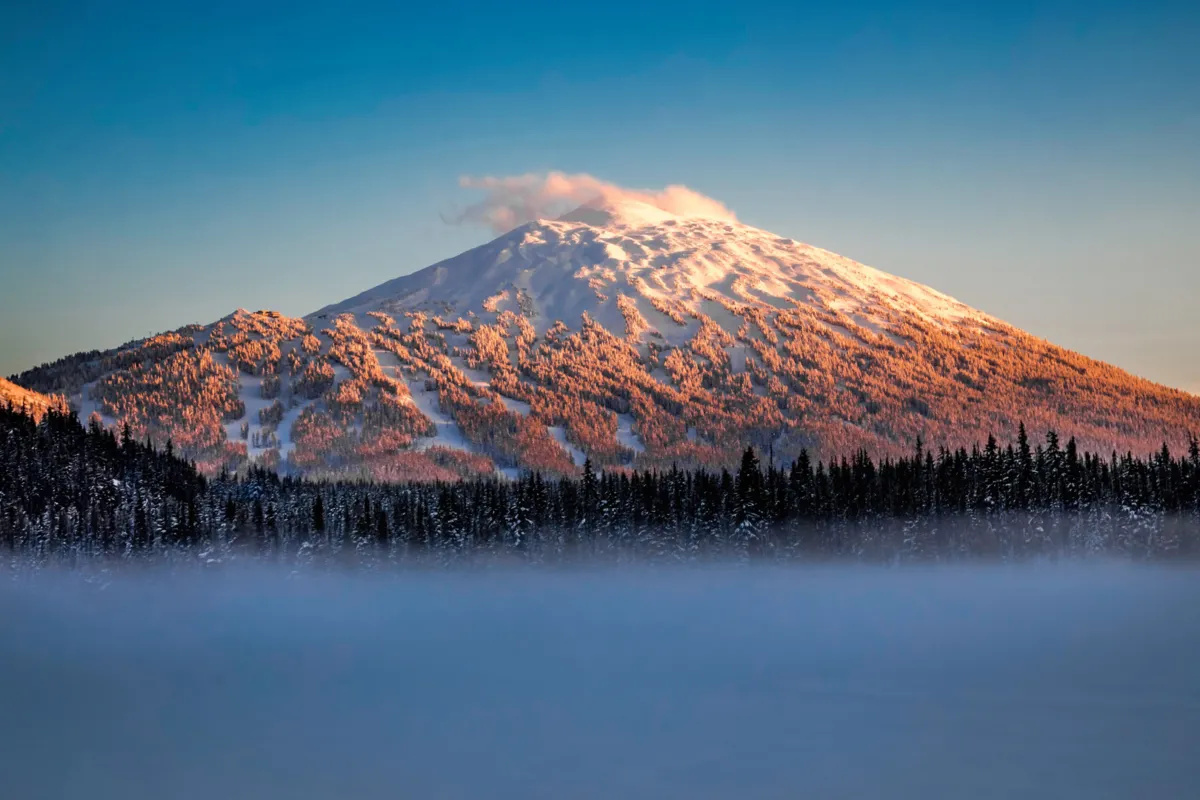 Mt. Bachelor