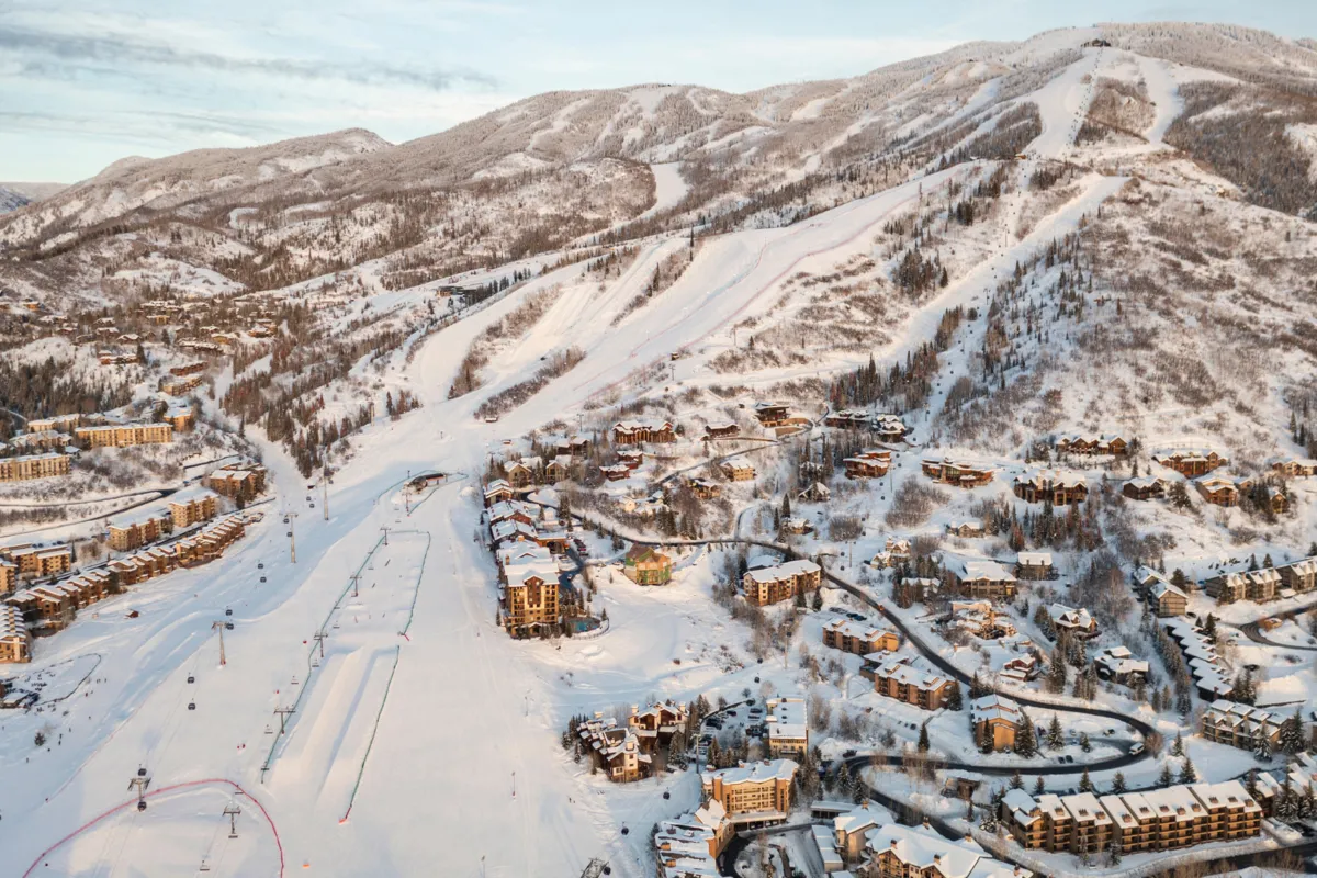 Steamboat Ski Resort