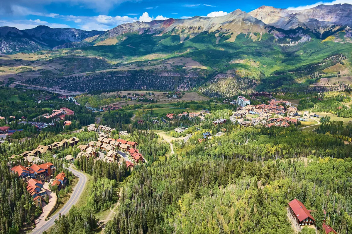Telluride Mountain Village