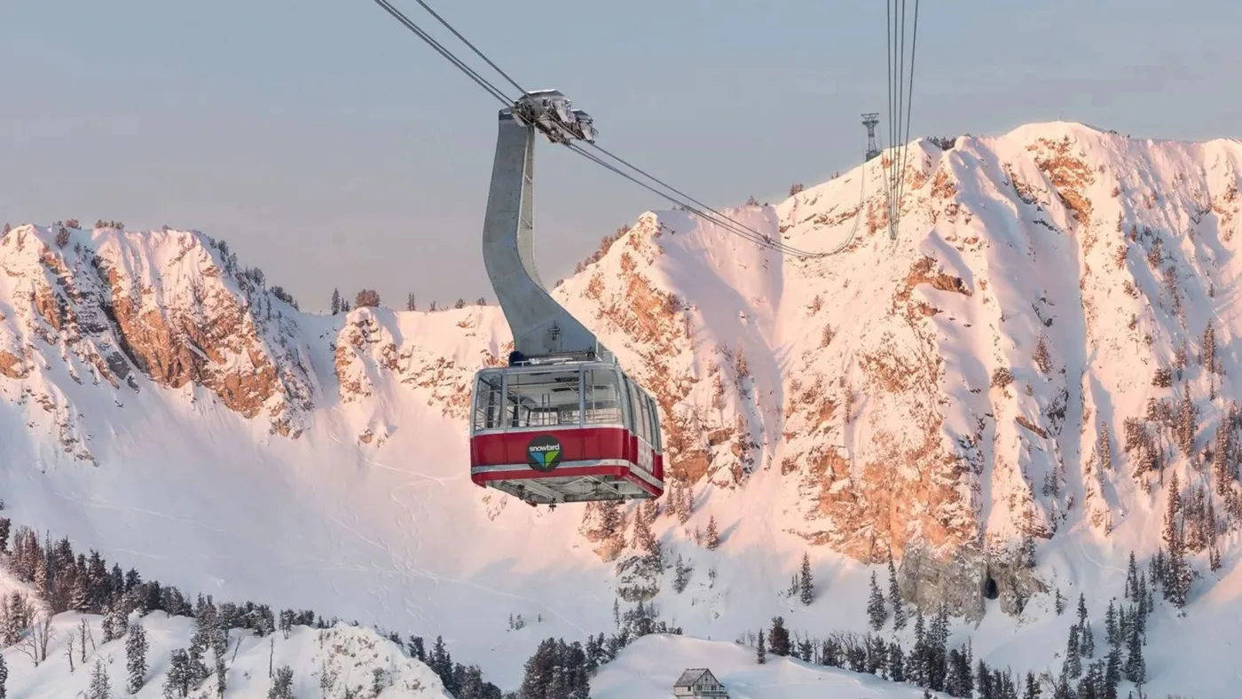 Wasatch mtn tram