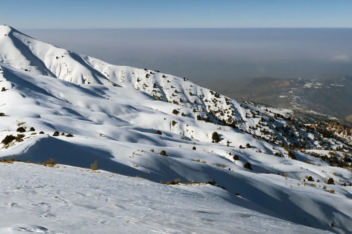 Amirsoy Mountain Resort