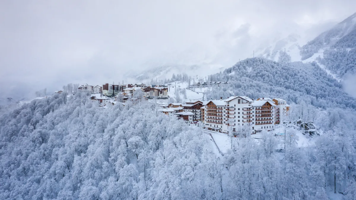 Major Change in the “Russian Davos” - Photo