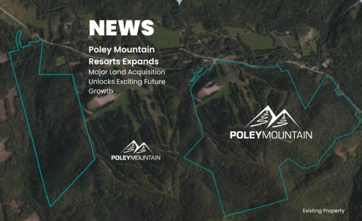 New Land for the Mountain - Photo