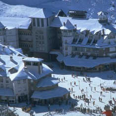 Sierra Nevada 1996 FIS Alpine Worlds